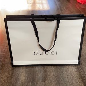 Gucci bag and box!!